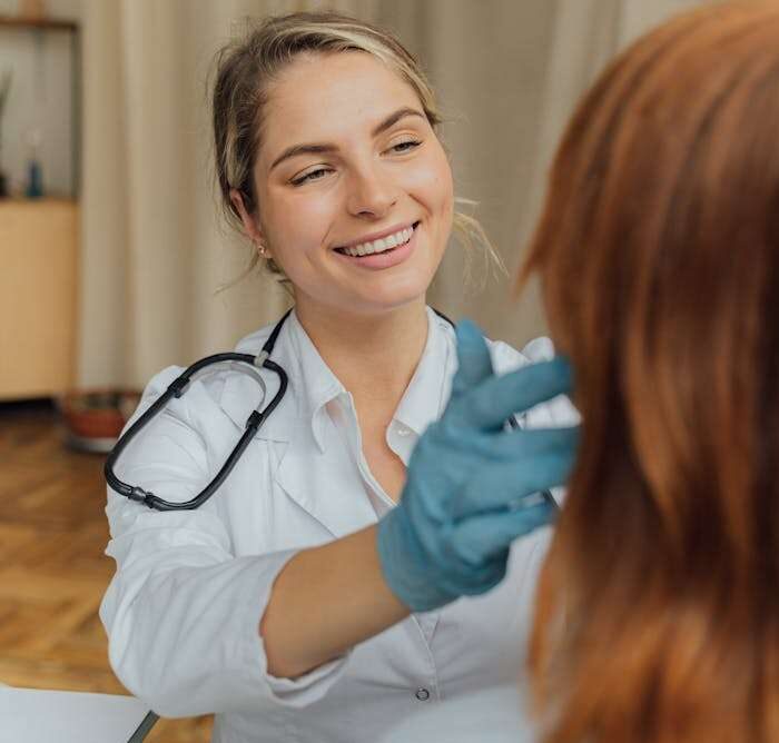 regular health screenings