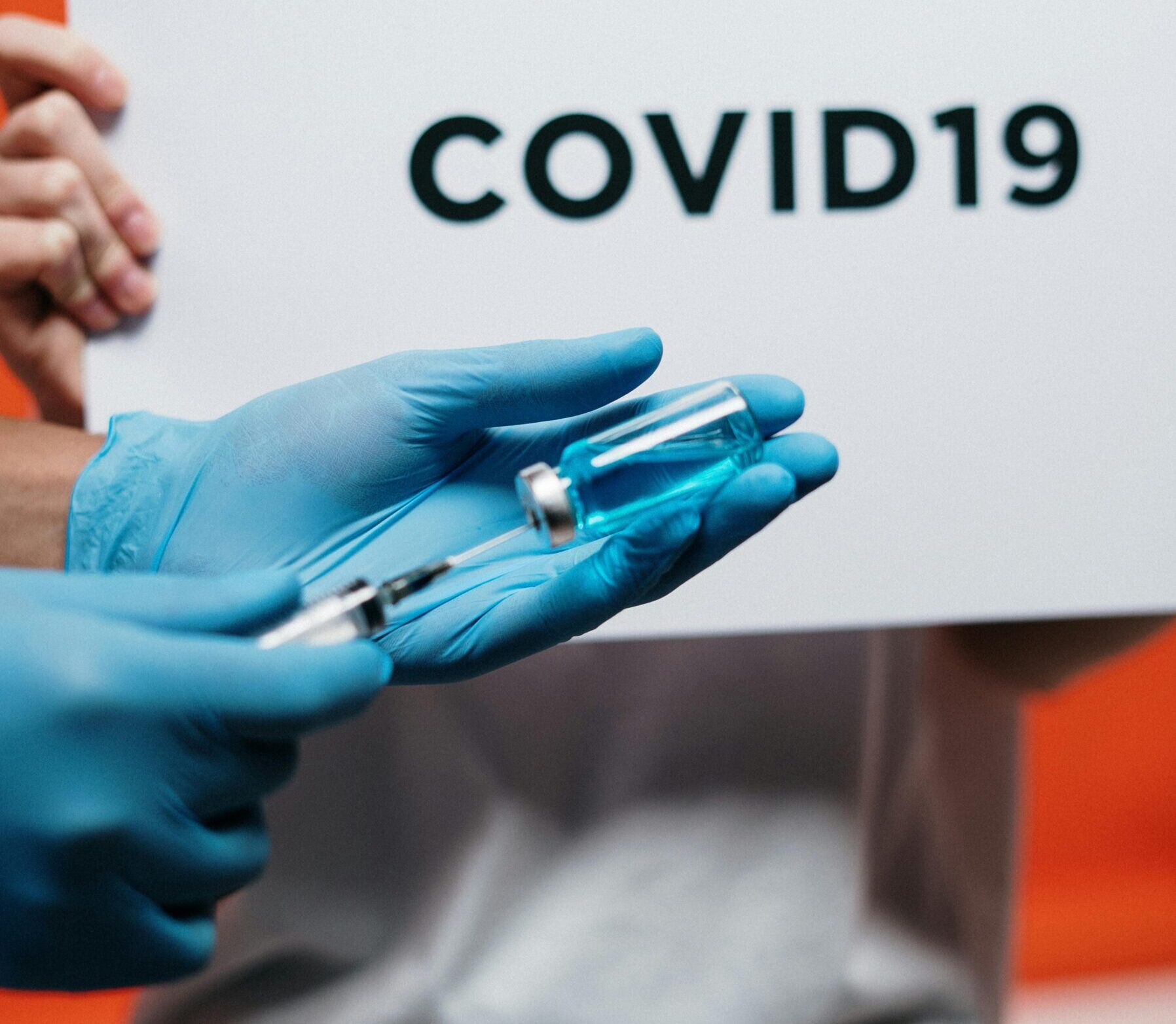 Covid Vaccinations