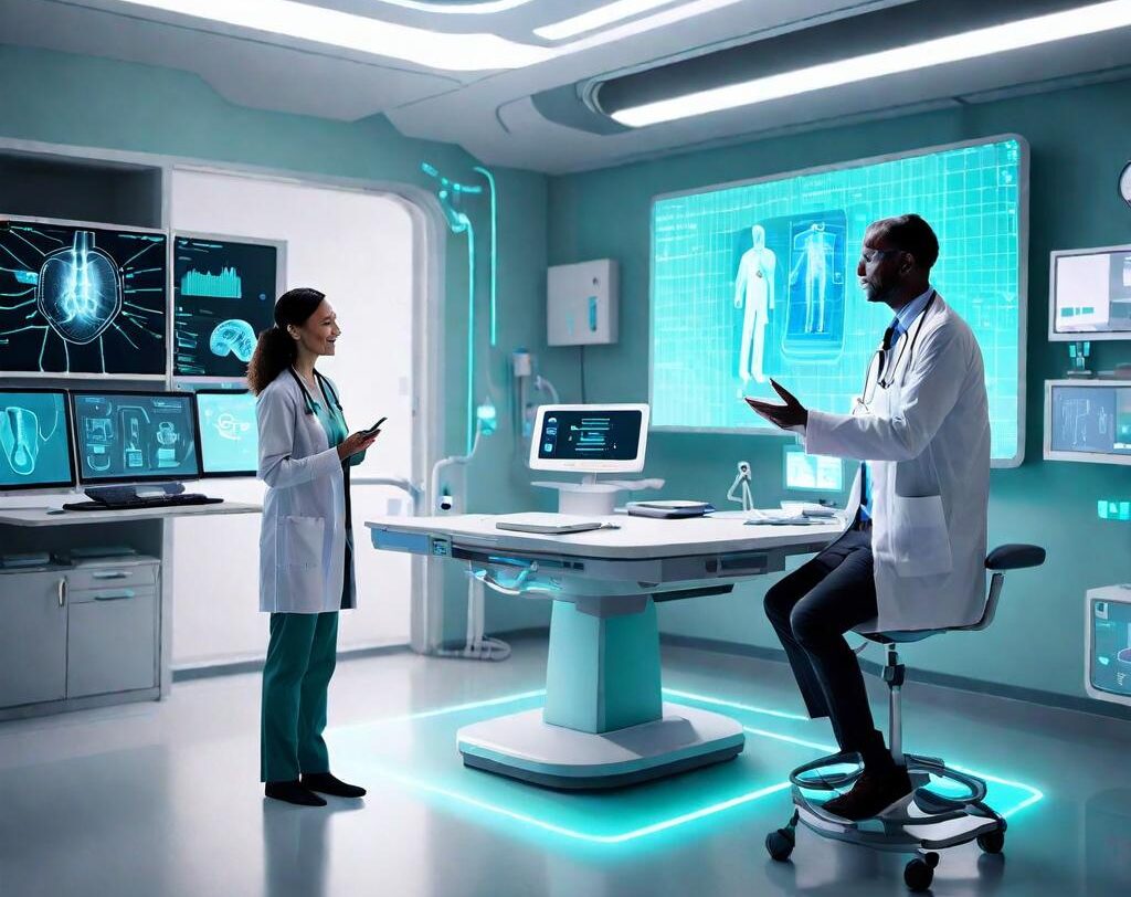 Future of Telemedicine