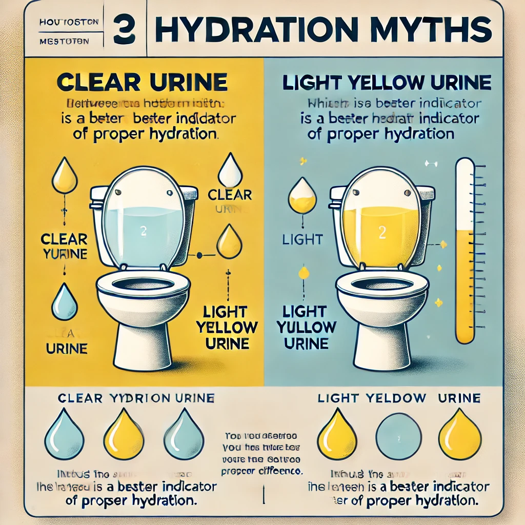 Hydration Myths 