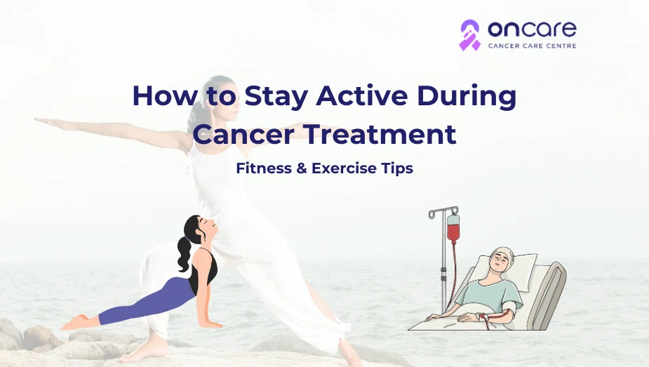 exercise during cancer treatment