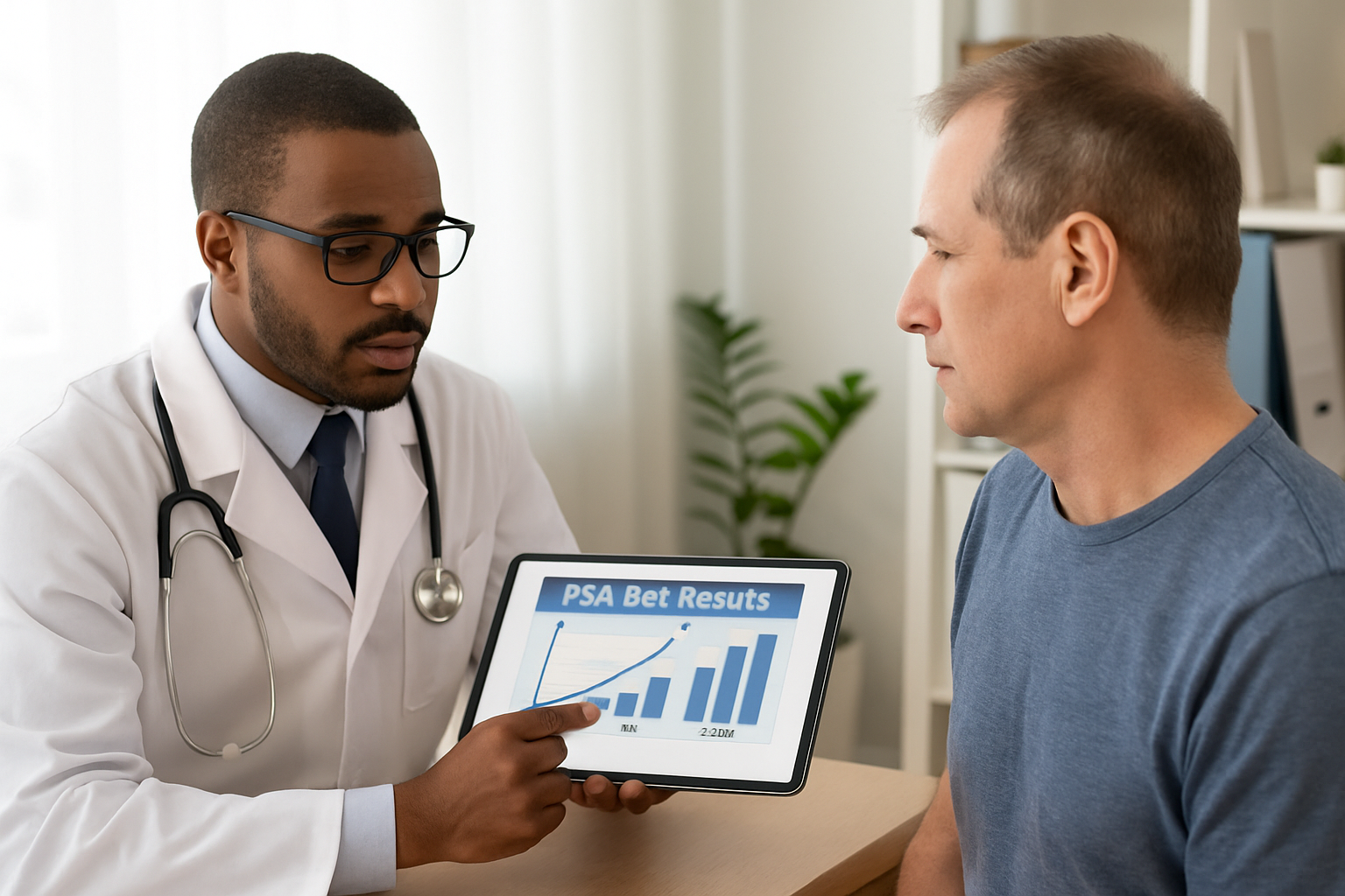 How PSA is Used to Monitor Prostate Cancer